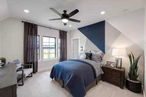 Bedroom - 4679 Bridgewood Dr, Spring, TX 77386 photo 6 of 8