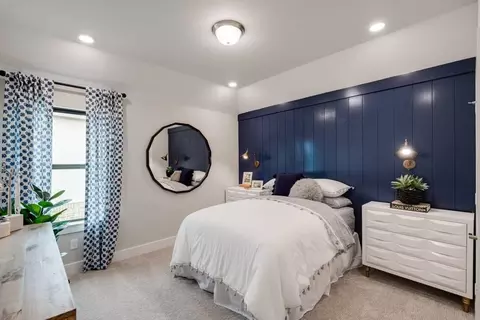 Bedroom - 4679 Bridgewood Dr, Spring, TX 77386 photo 7 of 8