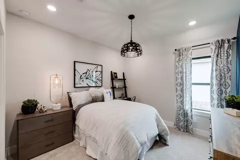 Bedroom - 4679 Bridgewood Dr, Spring, TX 77386 photo 5 of 8