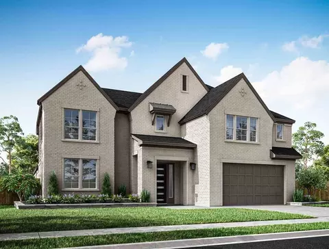Exterior - 4679 Bridgewood Dr, Spring, TX 77386 photo 2 of 9