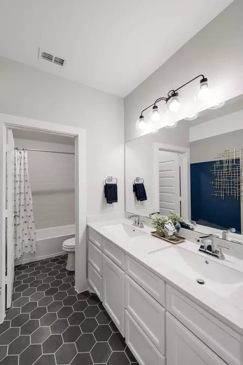 Bath - 4679 Bridgewood Dr, Spring, TX 77386 photo 4 of 6