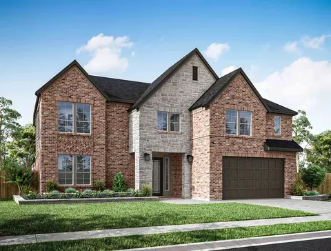 Exterior - 4679 Bridgewood Dr, Spring, TX 77386 photo 3 of 9