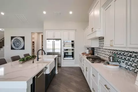 Kitchen - 4679 Bridgewood Dr, Spring, TX 77386 photo 2 of 2