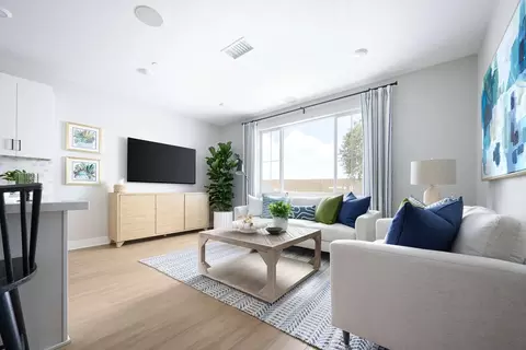 Living - 3621 S Eichler Paseo, Ontario, CA 91761 photo 5 of 9