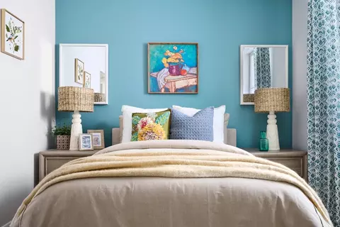 Bedroom - 3621 S Eichler Paseo, Ontario, CA 91761 photo 4 of 10