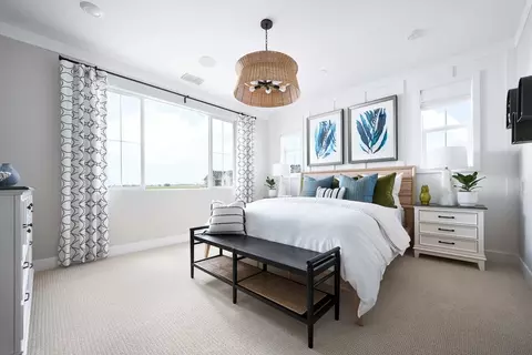 Bedroom - 3621 S Eichler Paseo, Ontario, CA 91761 photo 6 of 10