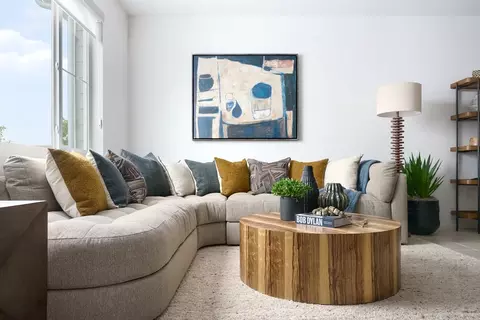 Living - 3621 S Eichler Paseo, Ontario, CA 91761 photo 7 of 9