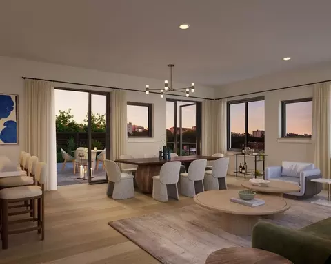 Dining - 38 Jackson St, Hoboken, NJ 07030 photo 3 of 3