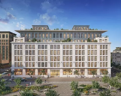 Exterior - 38 Jackson St, Hoboken, NJ 07030 photo 1 of 4