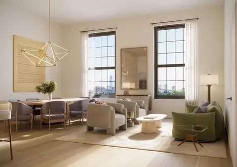Living - 38 Jackson St, Hoboken, NJ 07030 photo 1 of 2