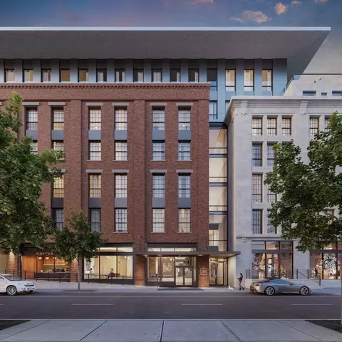 Exterior - 38 Jackson St, Hoboken, NJ 07030 photo 4 of 4