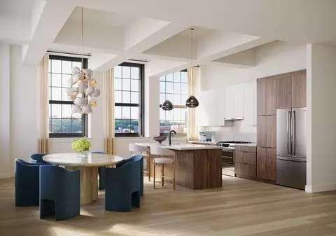 Dining - 38 Jackson St, Hoboken, NJ 07030 photo 1 of 3