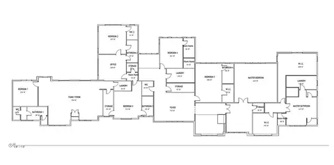 Floorplan - 11200 River Rd, Potomac, MD 20854 photo 3 of 4