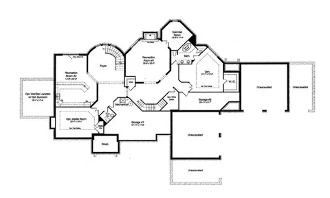 Floorplan - 11200 River Rd, Potomac, MD 20854 photo 1 of 3