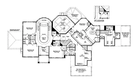 Floorplan - 11200 River Rd, Potomac, MD 20854 photo 3 of 3