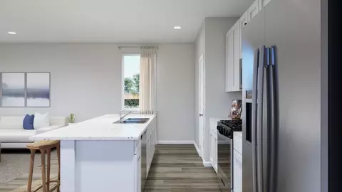 Kitchen - 11210 Katzer Pl, Converse, TX 78109 photo 2 of 2