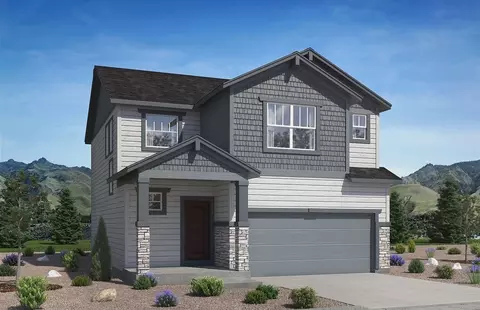 17594 Brass Buckle Way, Monument, CO 80132