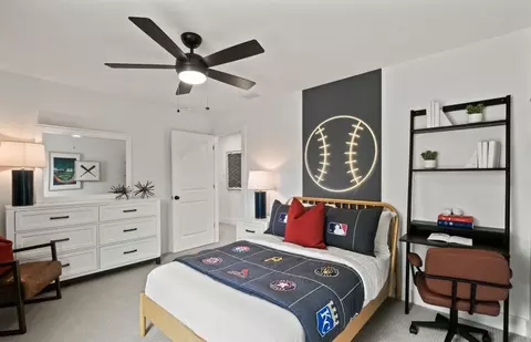 Bedroom - 2151 Ewing Chapel Rd, Dacula, GA 30019 photo 3 of 5