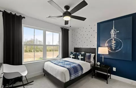 Bedroom - 2151 Ewing Chapel Rd, Dacula, GA 30019 photo 4 of 5