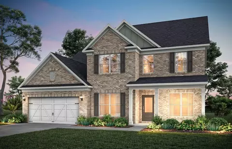 Exterior - 2151 Ewing Chapel Rd, Dacula, GA 30019 photo 5 of 7