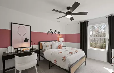 Bedroom - 2151 Ewing Chapel Rd, Dacula, GA 30019 photo 5 of 5