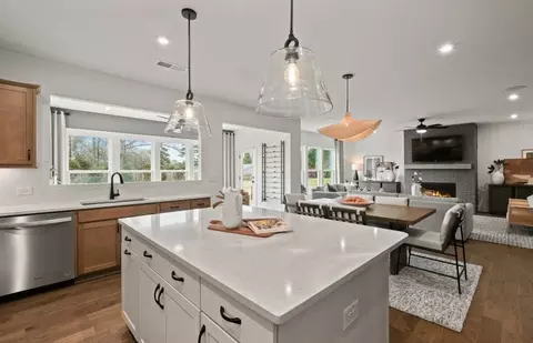 Kitchen - 2151 Ewing Chapel Rd, Dacula, GA 30019 photo 3 of 4