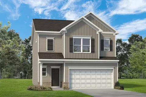 Exterior - 105 Saint Francis Rd, Salisbury, NC 28147 photo 2 of 6
