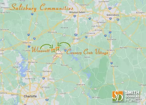 View/Area - 105 Saint Francis Rd, Salisbury, NC 28147 photo 1 of 1