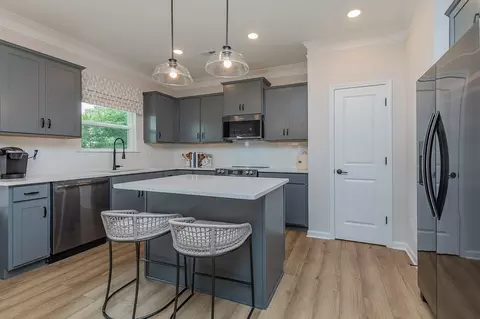 Kitchen - 105 Saint Francis Rd, Salisbury, NC 28147 photo 2 of 3