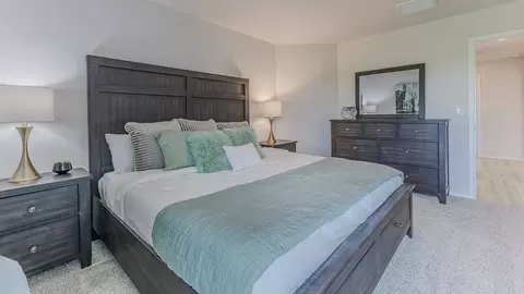 Bedroom - 634 Audrey Dr, Tuttle, OK 73089 photo 2 of 4