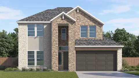 2504 Tumbleweed Bnd, Leander, TX 78641