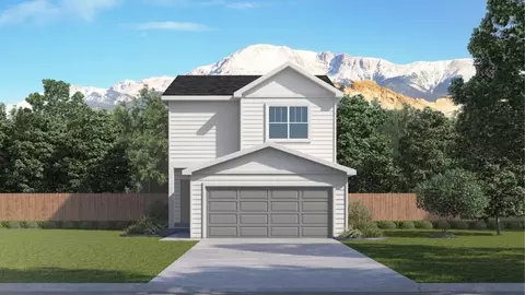 6613 Nystrom Ter, Colorado Springs, CO 80925