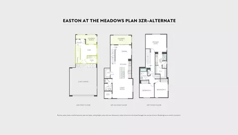 Floorplan - 16017 W Preserve Loop, Chino, CA 91708 photo 2 of 2