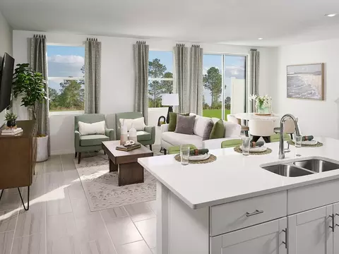 Kitchen - 4561 Rangeland Way, Saint Cloud, FL 34772 photo 2 of 4
