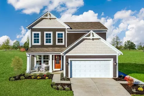 Exterior - 4081 Silverstone Ln, Batavia, OH 45103 photo 16 of 26