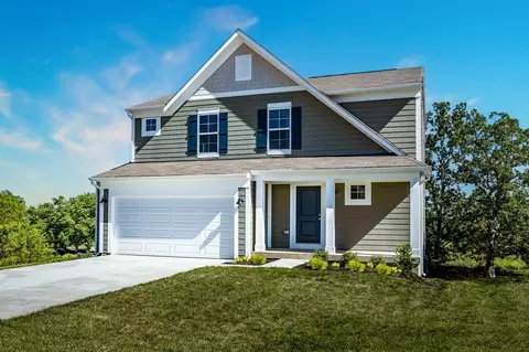 Exterior - 4081 Silverstone Ln, Batavia, OH 45103 photo 3 of 26