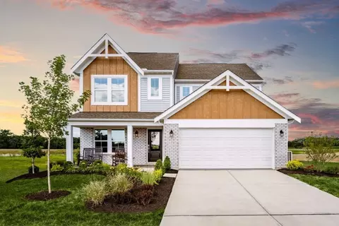 Exterior - 4081 Silverstone Ln, Batavia, OH 45103 photo 8 of 26