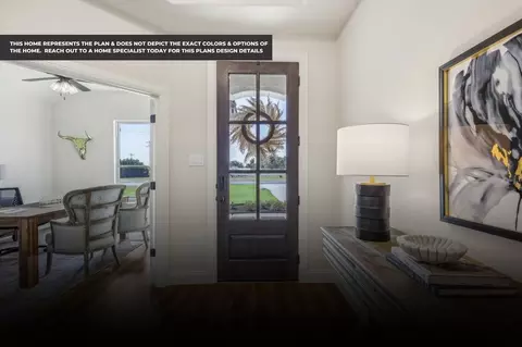 Entry Way - Springfield Rd, Springtown, TX 76082 photo 2 of 8