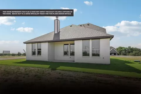 Exterior - Springfield Rd, Springtown, TX 76082 photo 5 of 12