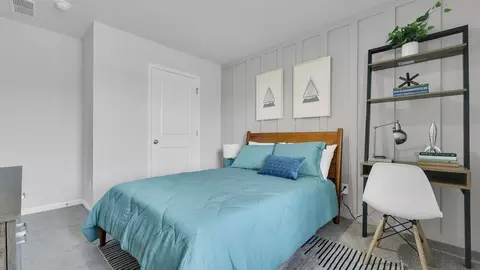Bedroom - 151 Fuller Rd, Holly Hill, SC 29059 photo 12 of 15