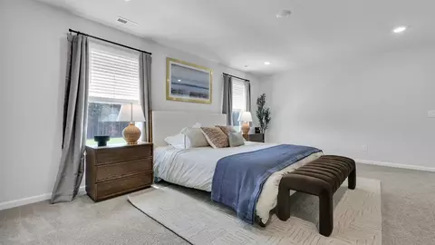 Bedroom - 151 Fuller Rd, Holly Hill, SC 29059 photo 9 of 15