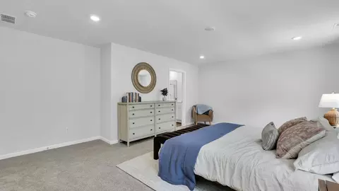 Bedroom - 151 Fuller Rd, Holly Hill, SC 29059 photo 8 of 15