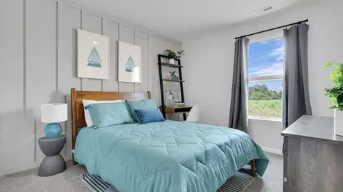 Bedroom - 151 Fuller Rd, Holly Hill, SC 29059 photo 11 of 15