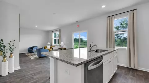 Kitchen - 151 Fuller Rd, Holly Hill, SC 29059 photo 6 of 7