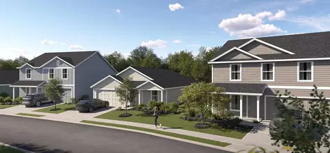 Exterior - 4743 Legacy Trl, Von Ormy, TX 78073 photo 2 of 3
