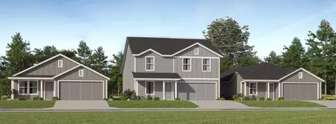 Exterior - 4743 Legacy Trl, Von Ormy, TX 78073 photo 3 of 3