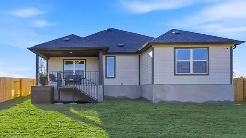 Exterior - 201 Verdin Ave, Kyle, TX 78640 photo 3 of 4