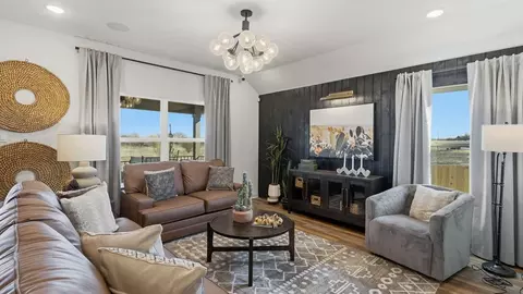 Living - 201 Verdin Ave, Kyle, TX 78640 photo 2 of 3