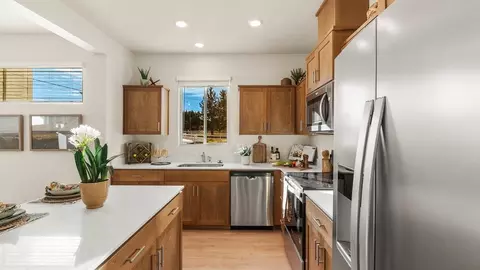 Kitchen - 62733 Eagle Rd, Bend, OR 97701 photo 3 of 3