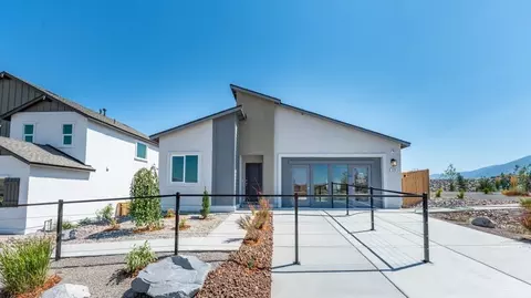Exterior - 1259 Coco Dr, Carson City, NV 89705 photo 4 of 11